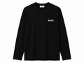 BELIEVE. Nothing Changes If Nothing Changes Long Sleeve – Black / White