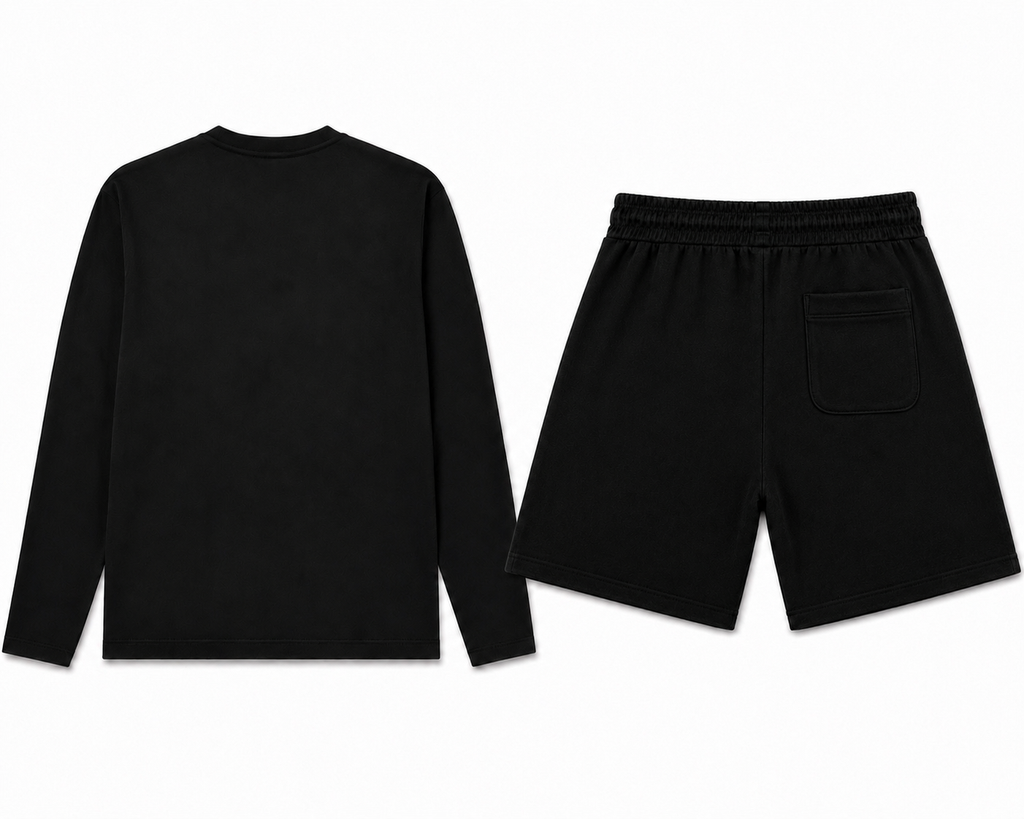 BELIEVE. Signature Set – Black/White