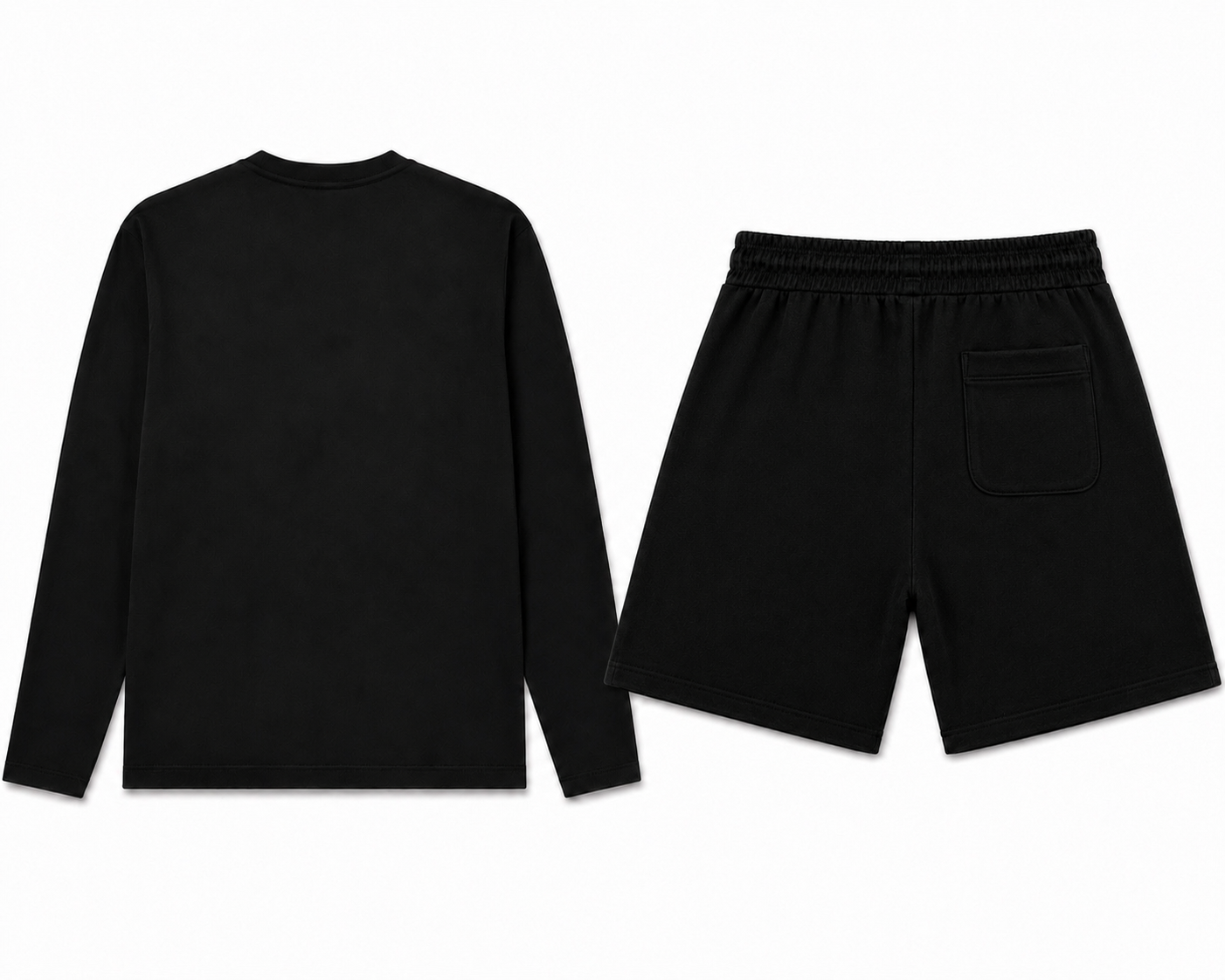 BELIEVE. Signature Set – Black/White
